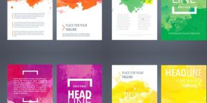 Multi Color Printed Brochure