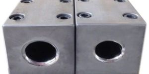 FRP Fluted Tube Pultrusion Die