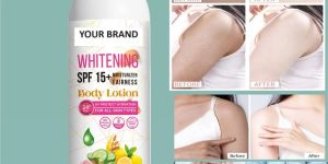 Moisturizing Body Lotion