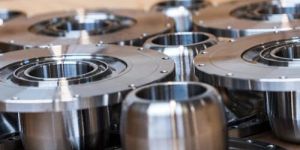 CNC Components Assembly Job Work