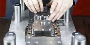 CNC Die Mould Job Work