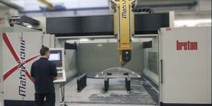 Multi-Axis CNC Machining Service