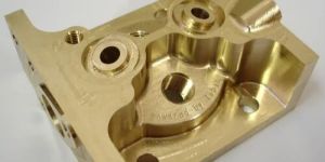 Precision CNC Metalworks Service