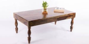 Wooden Center Table