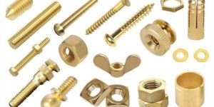 Brass Fasteners Component