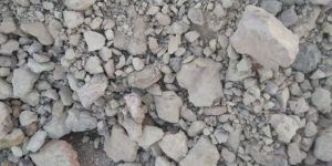 Grey Bentonite Lumps