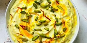 Dry Fruit Shrikhand