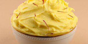 Saffron Flavored Shrikhand