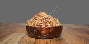Dehydrated Fried Pink Onion Flakes