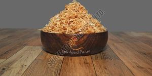 Dehydrated Fried White Onion Flakes