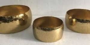 Aluminum Serving Bowls