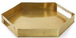 Brass Serving Trays
