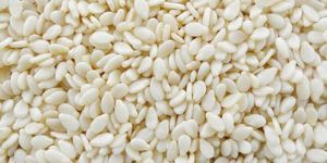 White Sesame Seeds