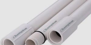 PVC Plumbing Pipe & Fittings