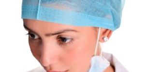 Disposable Surgeon Cap