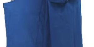 Reusable Overlap Surgical Gown