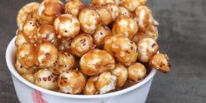 Sugar Coated Makhana