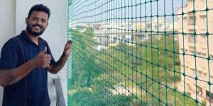 Anti Bird Terrace Net