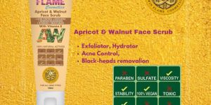 Apricot & Walnut Face Scrub