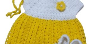 Crochet Baby Dress