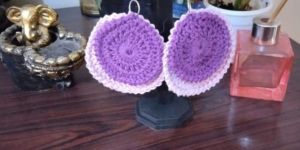 Crochet Earrings