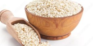 Hulled Sesame Seeds 1
