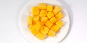 Frozen Mango Dices