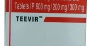 Teevir Tablets