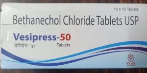 Vesipress-50 Tablets