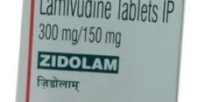 Zidolam Tablets