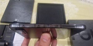 Samsung Galaxy Z fold4 Smartphone