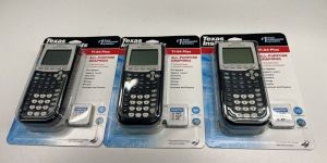 Texas Instruments TI-84 Plus CE Color Graphing Calculator