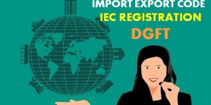 Iec Code Registration Service
