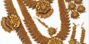 South Indian Temple Jewellery