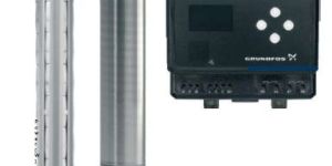 Solar Borewell Pumps with RSi Inverter