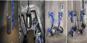 Submersible Sewage Pumps