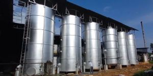 Hopper Tank Weighing System