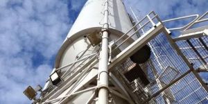 Industrial Storage Silos