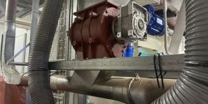 Rotary Feeder Repairing Service