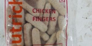 Nutrich Chicken Finger