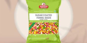 Sugar Coated Fennel Seeds