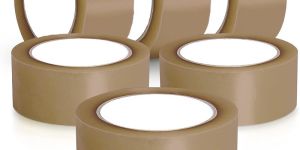 Brown BOPP Tape
