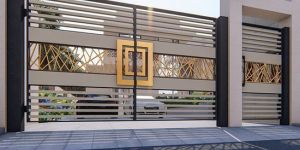 Automatic Sliding Gate