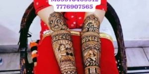 Rajasthani Mehandi