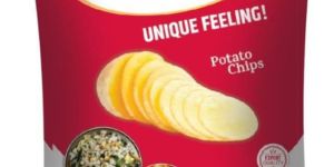 Dried Potato Chips - 105 per kg