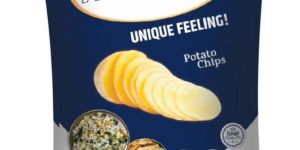 Dry Potato Chips - 150 per kg
