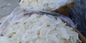 Potato Jali Wafers - 250 per kg