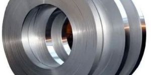 Stainless Steel Slitted Coil