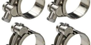 Stainless Steel Tube Clamp
