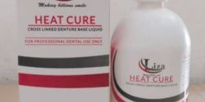 Heat Cure Liquid 400 Ml